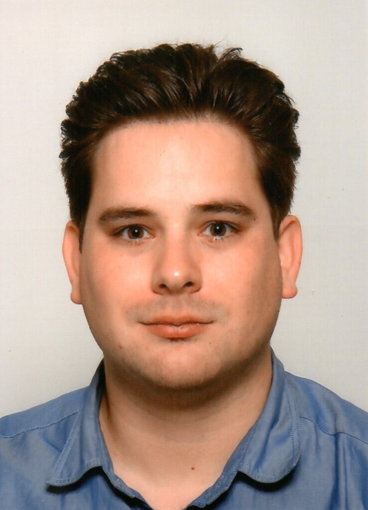 Fiac docent Ferdie van de Winkel