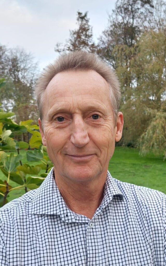 FiAC-docent Nico Helder