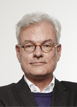 Fiac docent Jan Schraven