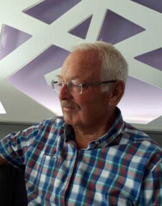 FiAC-docent Rinus van Nieuwkasteele