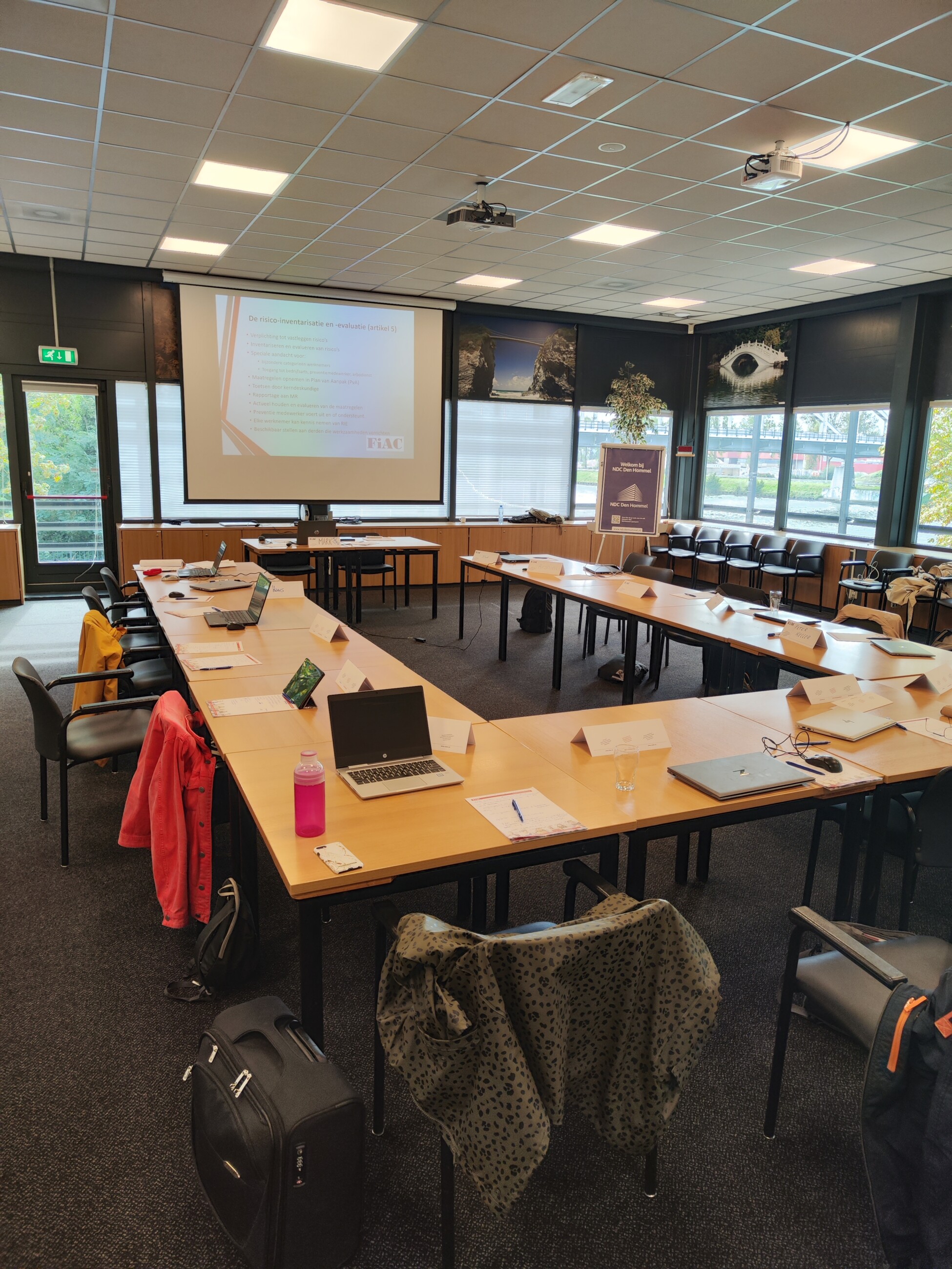 Preventiemedewerker in het onderwijs